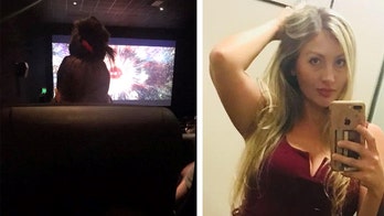 Mom says theaters shouldn't allow certain hairstyles after tall woman with a bun blocked her view
