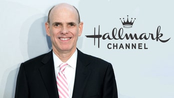 Hallmark Channel CEO steps down following same-sex wedding ad controversy