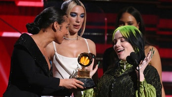 Grammy Awards ratings dip to all-time low