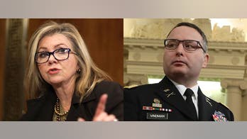 GOP senator suggests impeachment witness part of conspiracy as third day of Trump trial wraps up