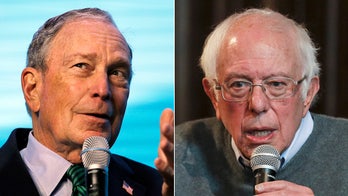 Bloomberg scorches Sanders with video on ‘Bernie Bros’ threats