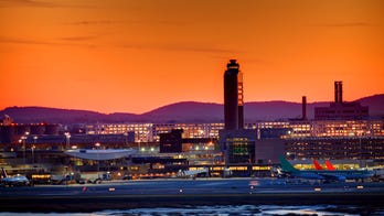 Sick passenger at Boston's Logan airport taken from flight from Beijing, officials say