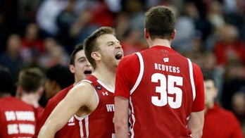 Wisconsin rallies late to upset No. 5 Ohio State 61-57