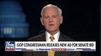 Senate hopeful calls out 'Squad,' Kaepernick in new ad: 'There is a cultural divide' in the country