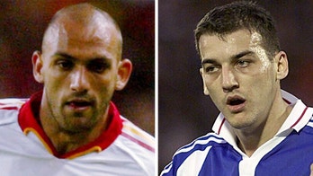 Ex-Real Madrid defender Raul Bravo accused of hiring hitman to kill former Olympiacos teammate