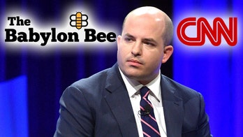 Babylon Bee stings CNN with satirical article: There's only room for 'one fake news site'