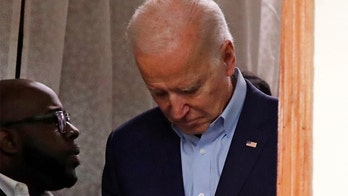 Biden camp has 'real concerns' about Iowa caucus process