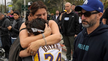 Kobe Bryant helicopter crash victims all officially ID'd by LA medical examiner-coroner