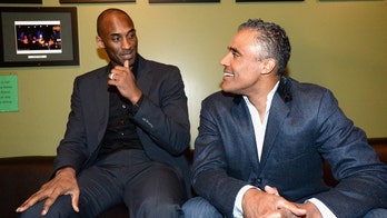 Rick Fox reflects on rumors he was in Kobe Bryant helicopter crash: 'I'm glad that's over with'