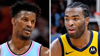 Heat's Jimmy Butler, Pacers' TJ Warren get into verbal altercation on the court