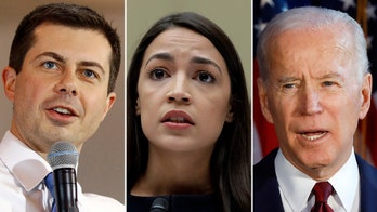 AOC-linked dark money group to spend $500G attacking Biden, Buttigieg