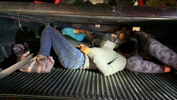 Mexican woman who ran people-smuggling ring gets 10 years in jail