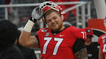 Georgia offensive lineman reportedly set to transfer amid father's lawsuit over severed finger