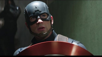 'Captain America' actress charged with second-degree murder of mother