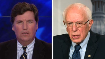 Tucker Carlson: Bernie Sanders is the 'most credible change candidate' among 2020 Dems