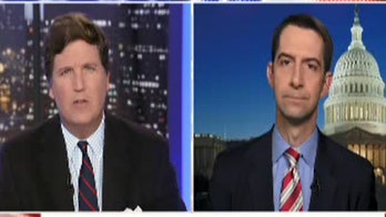 Sen. Tom Cotton on Pelosi and impeachment: 'I think Nancy is anything but a master strategist here'