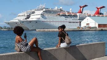 Carnival cruise ship accidentally discharges 'gray water' at port in Florida