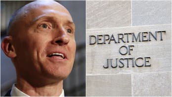 Carter Page files $75M lawsuit against DOJ, FBI, Comey claiming 'unlawful surveillance' during Russia probe