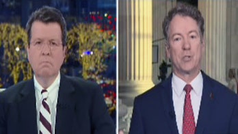Rand Paul says Trump impeachment trial should have 'all witnesses' or 'no witnesses'