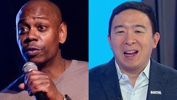 Andrew Yang defends Dave Chappelle, hits media for 'negatively' reporting on high school visit