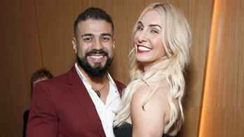 WWE stars Charlotte Flair and Andrade are engaged