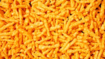Cheetos announces official name for the dusty cheese residue left on your fingers