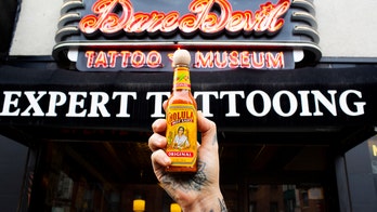 Cholula asks fans to get hot sauce-inspired tattoos in exchange for chance at free lifetime supply