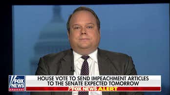 Stirewalt on Senate impeachment trial's 'foregone' conclusion: 'It's kind of meh'