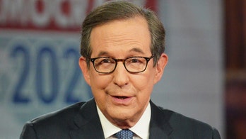 Chris Wallace: Trump should not have weighed in on Barr, Roger Stone sentence