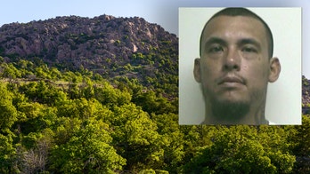 Oklahoma man suspected in murder of boy, 2, found dead in wildlife refuge after 3-day manhunt