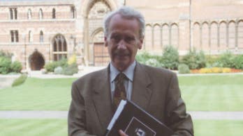 Christopher Tolkien, son of 'Lord of the Rings' creator, dies at 95