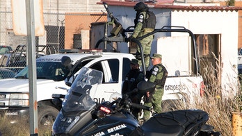 Mexico prison brawl over soccer game leaves 16 inmates dead, 5 wounded