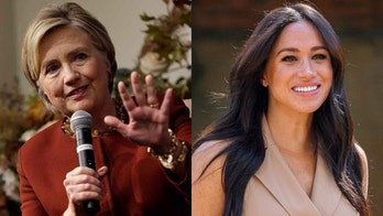Hillary Clinton shares Meghan Markle quote about empowerment amid 'Megxit' news