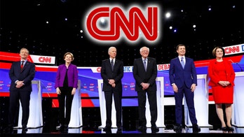 CNN blasted for 'siding' with Warren after Sanders denied sexism charge