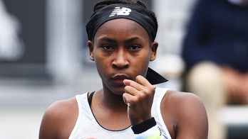 Tennis phenom Coco Gauff, 16, protests against racial injustice in Florida, urges audience to vote