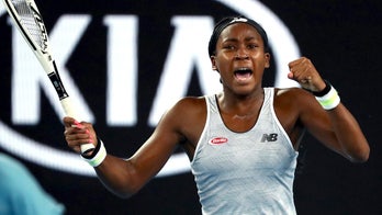 'My mission was to win': Coco tops Venus at Australian Open