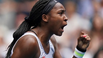 Coco Gauff sets up Osaka showdown in Australia; Serena wins
