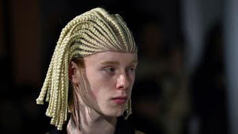 Japanese fashion house accused of cultural appropriation for putting models in cornrow wigs: 'Racist show!'