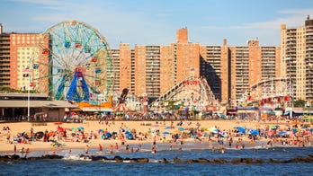 Fisherman catches strange creature off Coney Island: 'What the hell is that?'