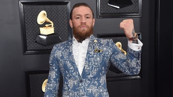 Italian DJ accuses Conor McGregor of rearranging face