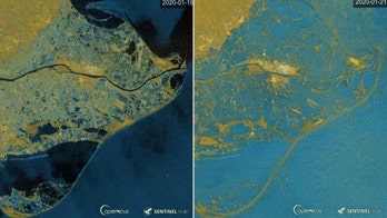 Winter storm in Spain caused surge that 'ravaged' major delta area