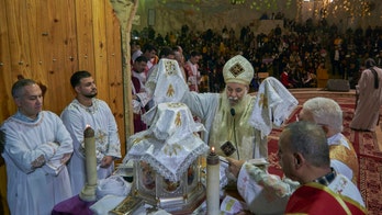 Egypt's Muslim president praises bond with Coptic Christians: 'No one can do anything to us'