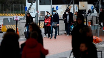 Thousands of Costa cruise passengers allowed to disembark following coronavirus scare