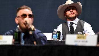 PETA calls out Conor McGregor, 'Cowboy' Cerrone over python jacket