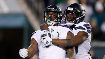 Seahawks advance to next round on backs of DK Metcalf, Russell Wilson