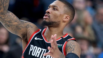 Lillard scores 61 and Blazers beat Warriors 129-124 in OT