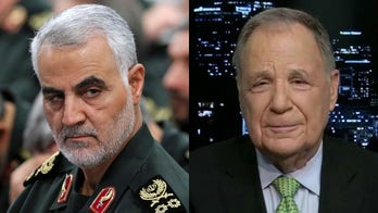 Former Israeli ambassador: 'Fumbling' Iran retaliation shows country is 'much less dangerous' without Soleimani
