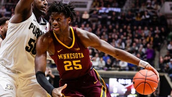 Minnesota pushes sophomore Daniel Oturu as NBA prospect