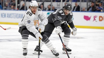 Hockey's young stars shine in NHL All-Star 3-on-3 tournament