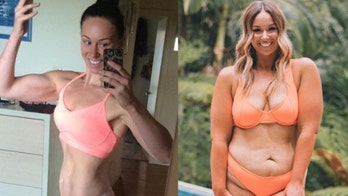 Instagram blogger embraces curves, slams former 'lean' bod in before-and-after photos